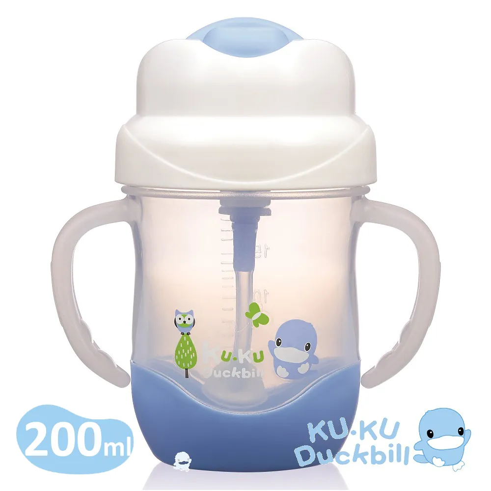 KU KU 酷咕鴨 酷樂喝水杯二代 - 粉色【佳兒園婦幼館】 歷史價格詳細信息
