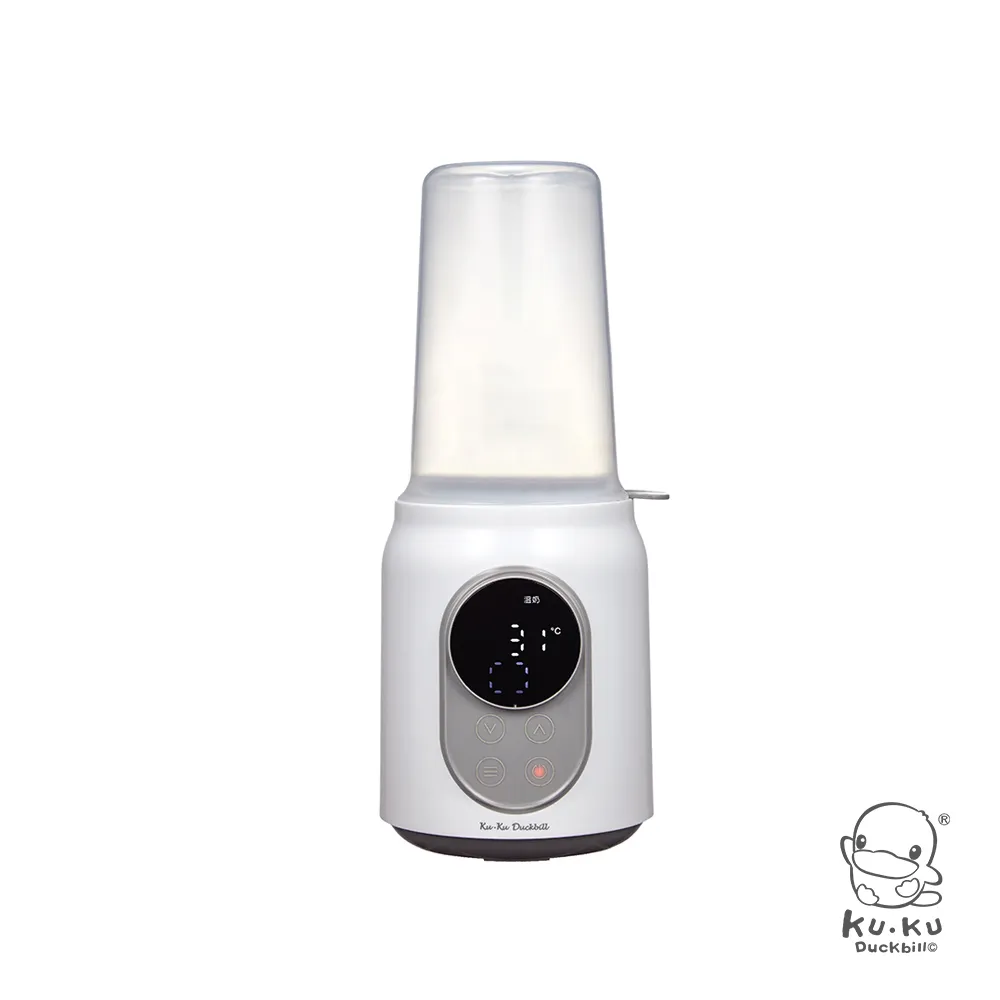 酷咕鴨智能溫奶器+智慧型蒸氣烘乾消毒鍋-時尚黑(限量加贈玻璃奶瓶組) 歷史價格詳細信息