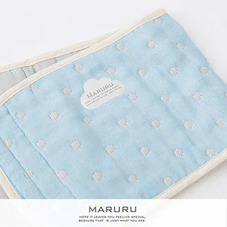 MARURU六層紗肚圍 (北歐星空) M / 日本六層紗 歷史價格詳細信息