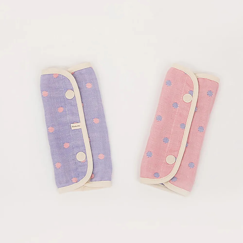 MARURU五層紗肚圍 (嬰兒藍) S / 日本五層紗 歷史價格詳細信息