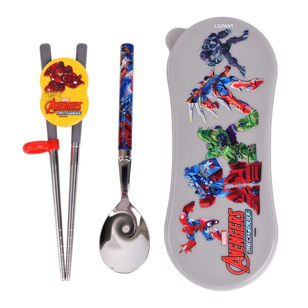 韓國Lilfant 人魚漢頓 環保餐具3件組 歷史價格詳細信息