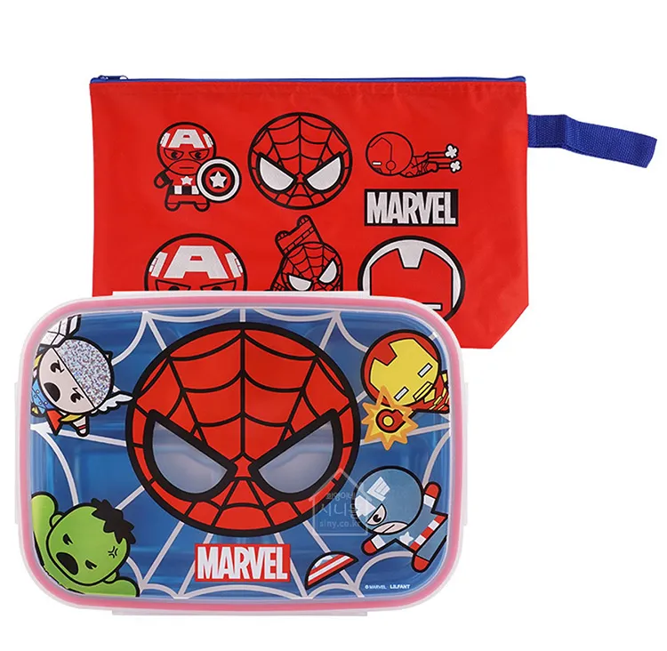 韓國Lilfant 鋼鐵人IronMan 不鏽鋼餐盤 歷史價格詳細信息