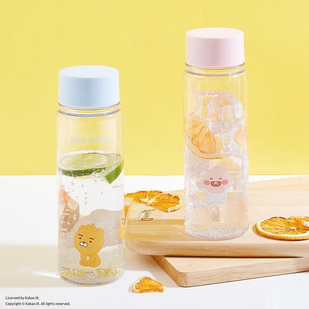 韓國Lilfant KAKAO FRIENDS 寬口水瓶 500ml 價格比較,價格查詢,歷史價格詳細信息