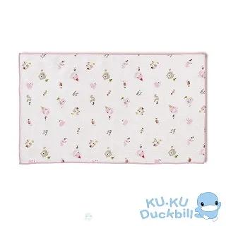 酷咕鴨 狐狸熊緹花紗布肚衣 歷史價格詳細信息