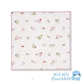 酷咕鴨 狐狸熊緹花紗布肚衣 歷史價格詳細信息