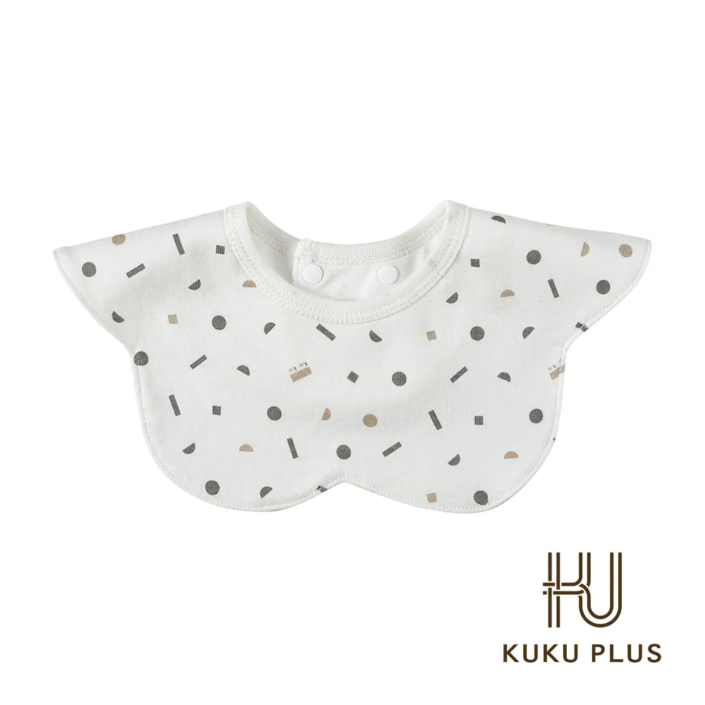 KU KU 酷咕鴨 造型圍兜【佳兒園婦幼館】 歷史價格詳細信息