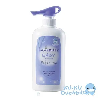 酷咕鴨 薰衣草嬰兒洗髮精-600ML 歷史價格詳細信息