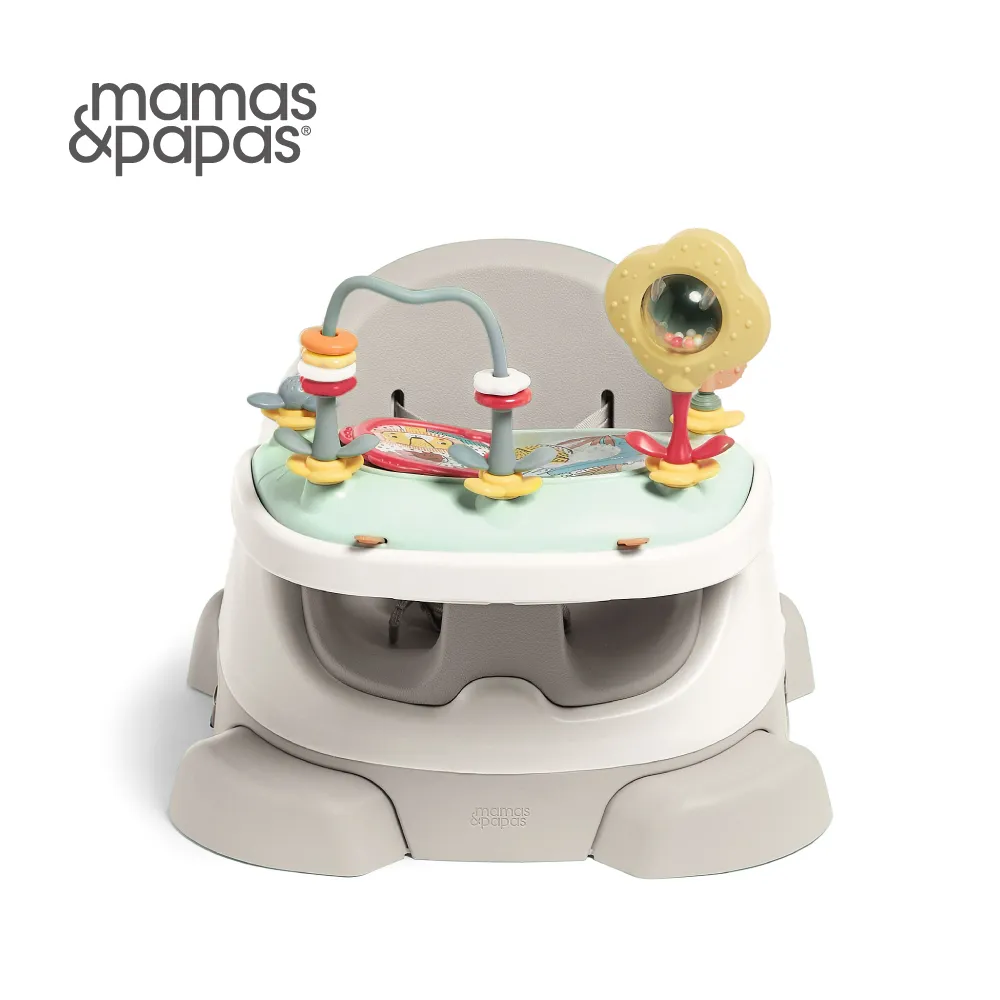 Mamas&Papas 三合一養成椅-藍風鈴(附玩樂盤) 歷史價格詳細信息