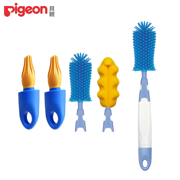 貝親 PIGEON  海綿奶瓶刷頭 歷史價格詳細信息