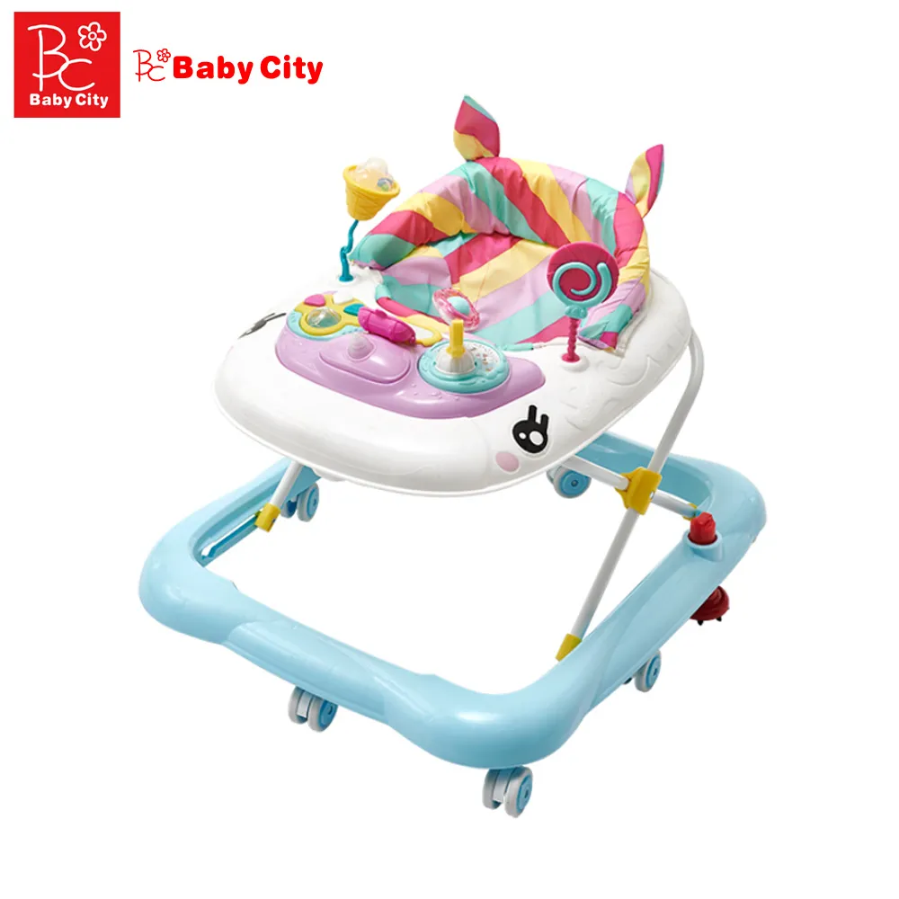 Baby City 獨角獸學步車【麗兒采家】 歷史價格詳細信息