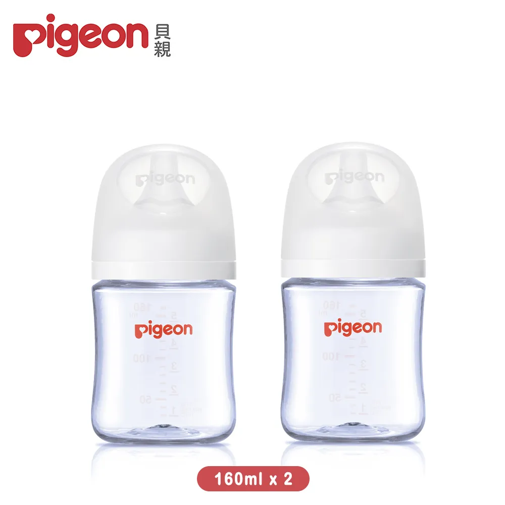 《Pigeon 貝親》第三代母乳實感T-ester奶瓶240ml+160ml+mombella啾比小蘑菇固齒器隨機 歷史價格詳細信息