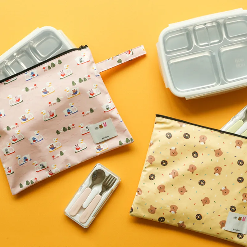 【韓國Dailylike】BONBON_不鏽鋼餐具組｜兩種色任選 歷史價格詳細信息