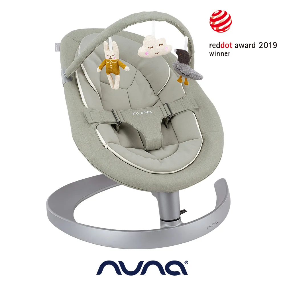 荷蘭NUNA-LEAF搖搖椅-雷鳴灰 歷史價格詳細信息
