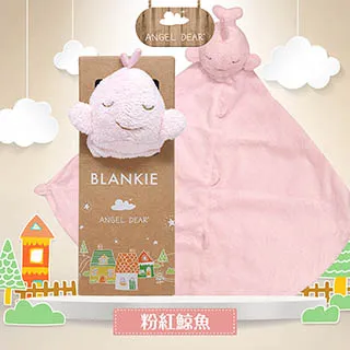 【Angel Dear】動物嬰兒安撫巾禮盒(多種動物款式) 歷史價格詳細信息