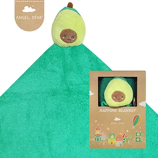 美國 Angel Dear 嬰兒安撫毛毯禮盒 (粉紅鬥牛犬) 歷史價格詳細信息