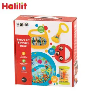 Halilit 哈莉莉 歡樂流行樂搖鈴 歷史價格詳細信息