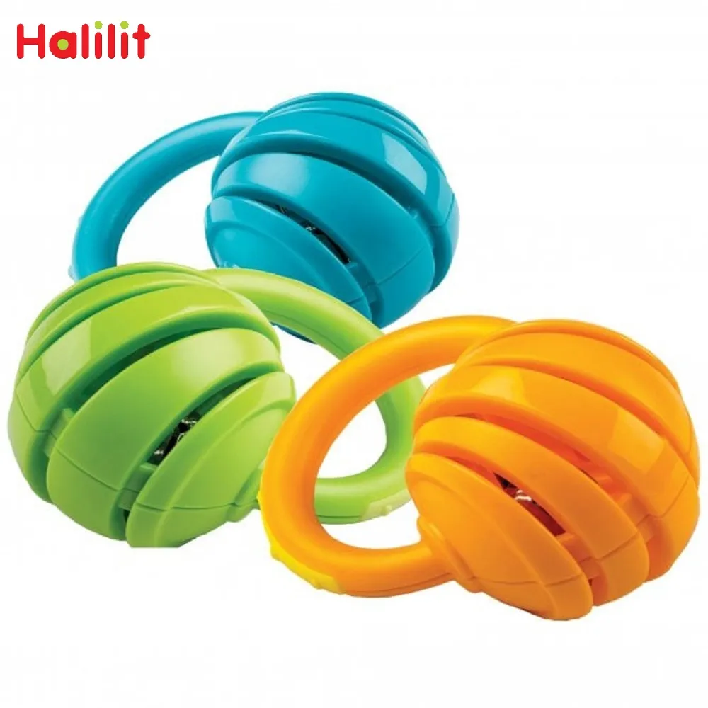 【Halilit 哈莉莉】手搖圓形沙鈴 歷史價格詳細信息