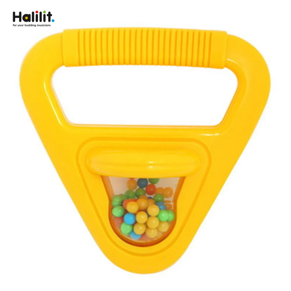 【Halilit 哈莉莉】手搖圓形沙鈴 歷史價格詳細信息