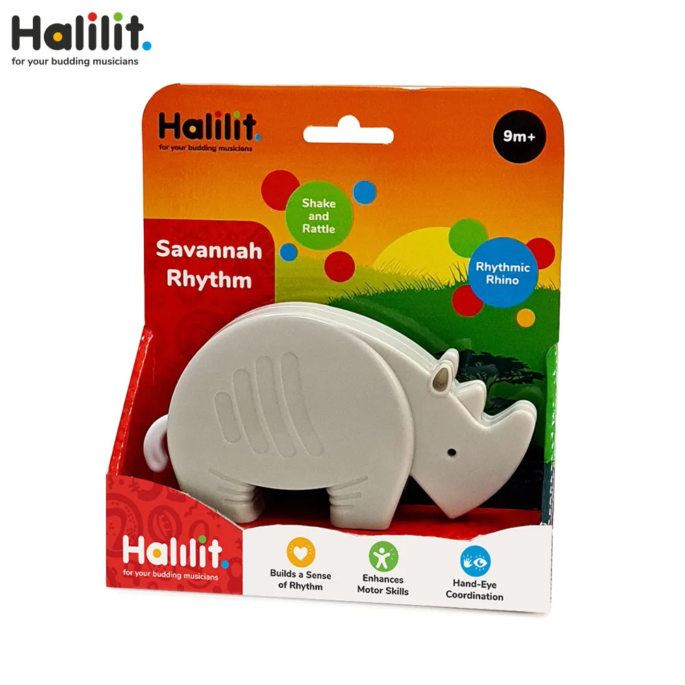 【Halilit 哈莉莉】手搖圓形沙鈴 歷史價格詳細信息