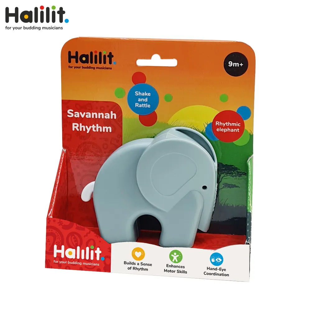 【Halilit 哈莉莉】手搖圓形沙鈴 歷史價格詳細信息