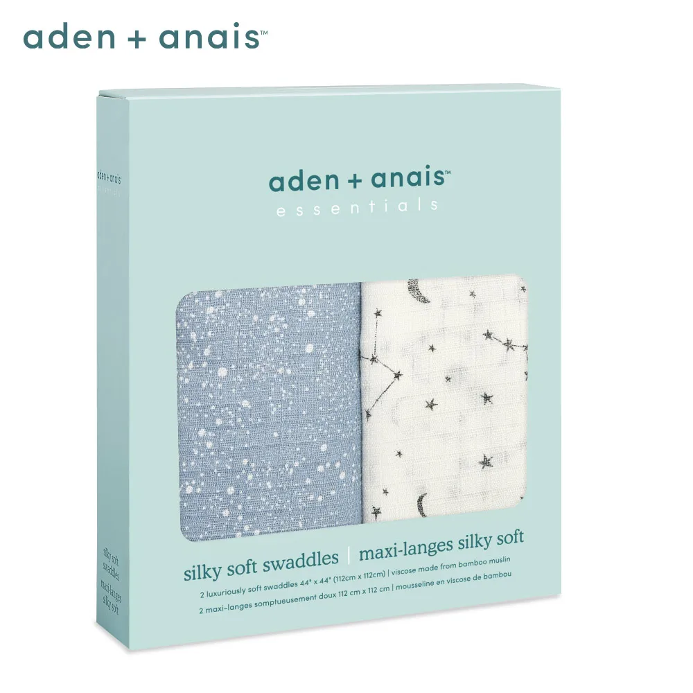 【Aden & Anais】竹纖維多功能包巾2入/森林之友 歷史價格詳細信息