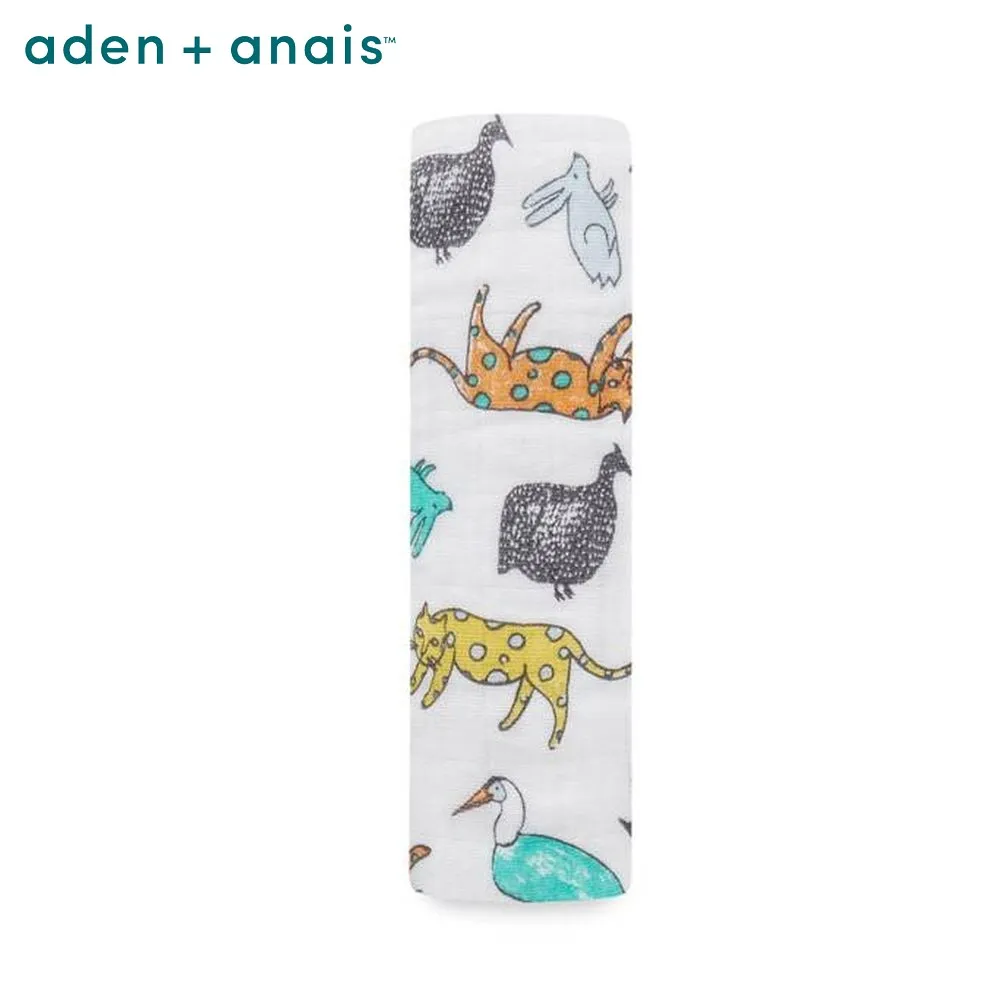 Aden & Anais叢林維尼好入眠easy包巾組(ADDISNEWSK30018) 1424元+附紙袋 歷史價格詳細信息