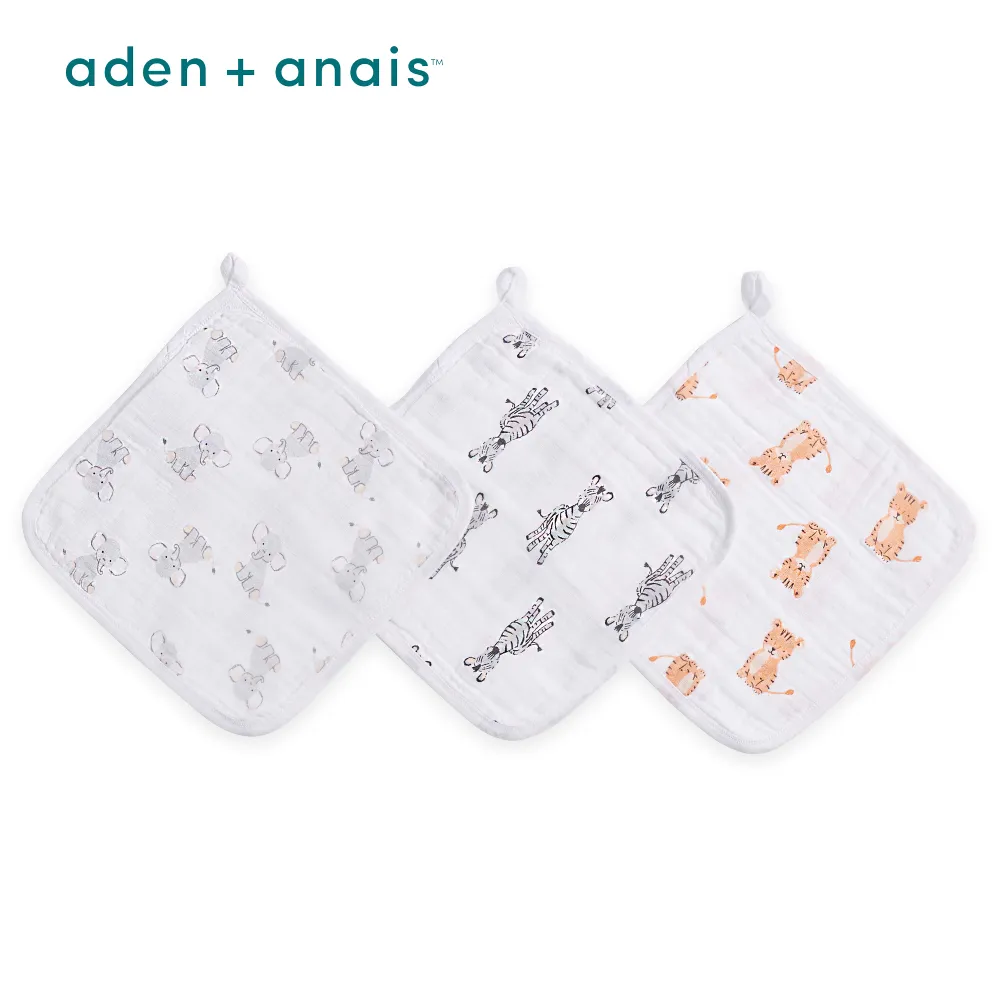 【Aden＆Anais】方巾3入/魔幻米奇米妮 歷史價格詳細信息