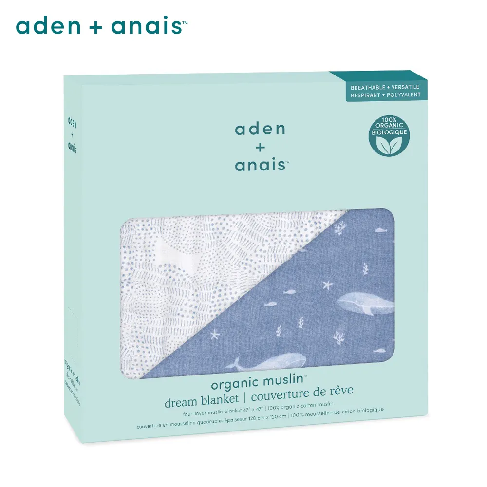 【Aden & Anais】生肖款方巾3入/飛龍在天 歷史價格詳細信息