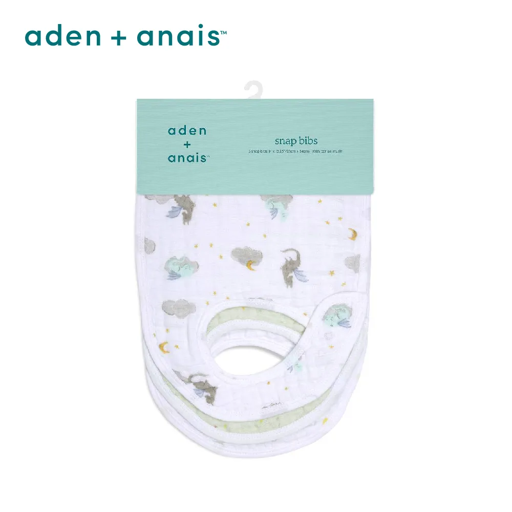 【Aden & Anais】生肖款方巾3入/飛龍在天 歷史價格詳細信息