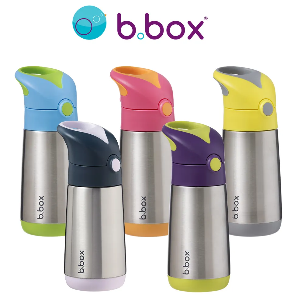 澳洲 b.box 不鏽鋼吸管保冷杯350ml (多色可選)【佳兒園婦幼館】 歷史價格詳細信息
