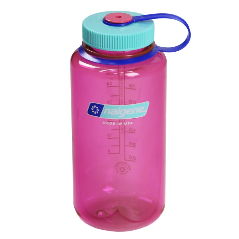 Nalgene Sustain 永續系列寬嘴水壼(1000cc)-夜光綠 歷史價格詳細信息