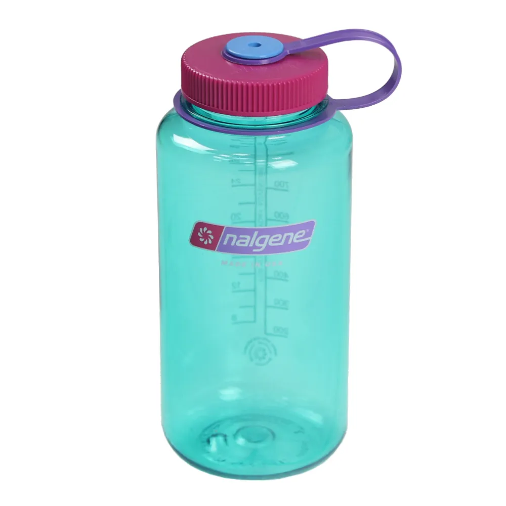 Nalgene Sustain 永續系列寬嘴水壼(1000cc)-夜光綠 歷史價格詳細信息