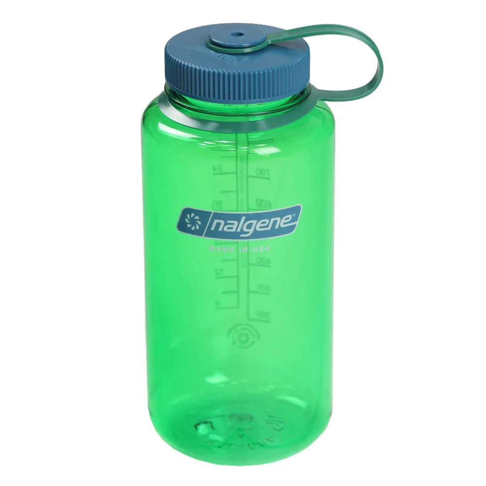 Nalgene Sustain 永續系列寬嘴水壼(1000cc)-夜光綠 歷史價格詳細信息