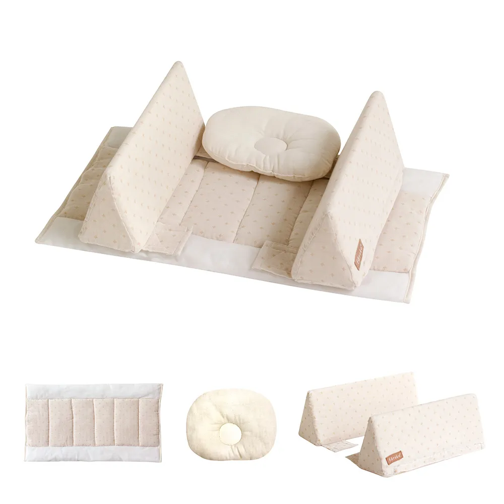 farska 【防護型】貼身防翻枕床中床-有機棉 嬰兒床 床圍 便攜 外出旅行 露營睡床 歷史價格詳細信息