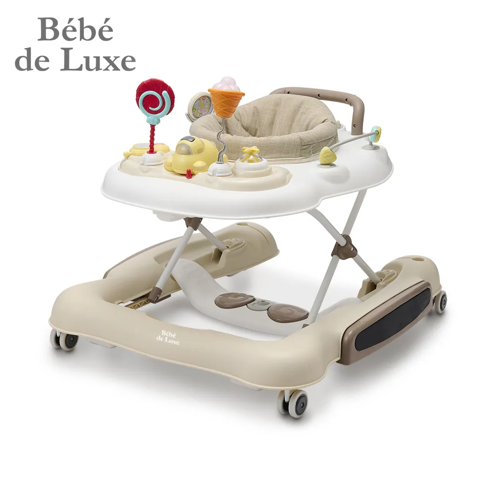 BeBe de Luxe 5 in 1 多功能學步車【佳兒園婦幼館】 歷史價格詳細信息