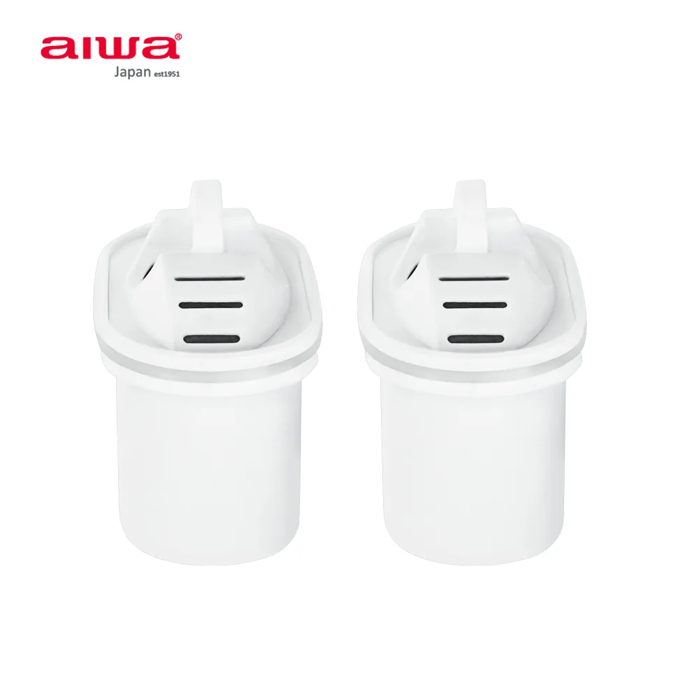 AIWA 愛華 瞬熱淨飲機專用濾心AW-T03F-01(2入組)【贈品】【安琪兒婦嬰百貨】 歷史價格詳細信息
