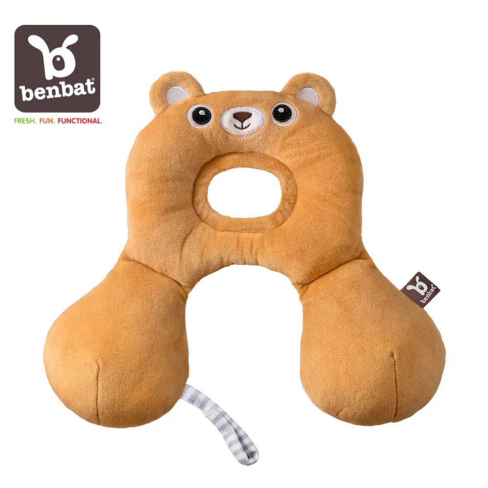 benbat 寶寶旅遊頸枕(斑馬 1-4Y)[免運費] 歷史價格詳細信息