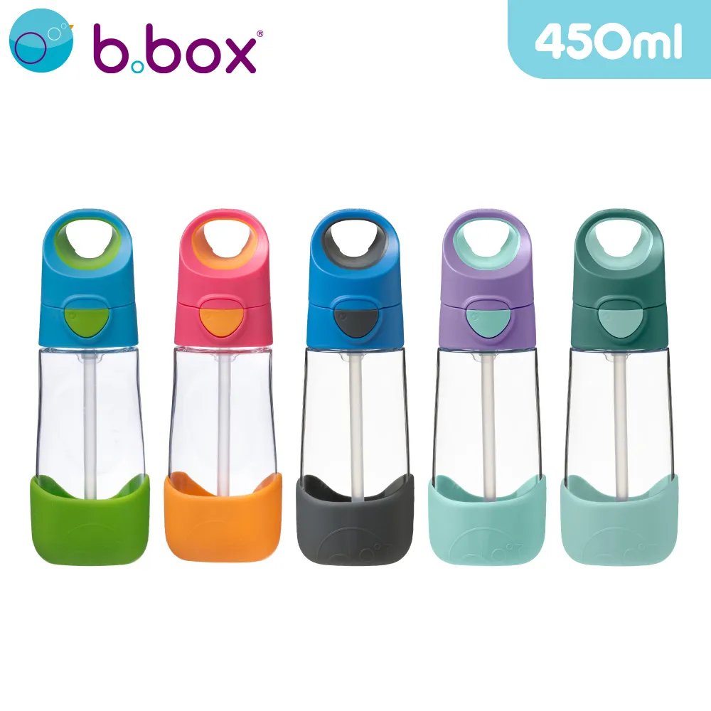 b.box Tritan 直飲水壺 450ml/600ml【宜兒樂】 歷史價格詳細信息