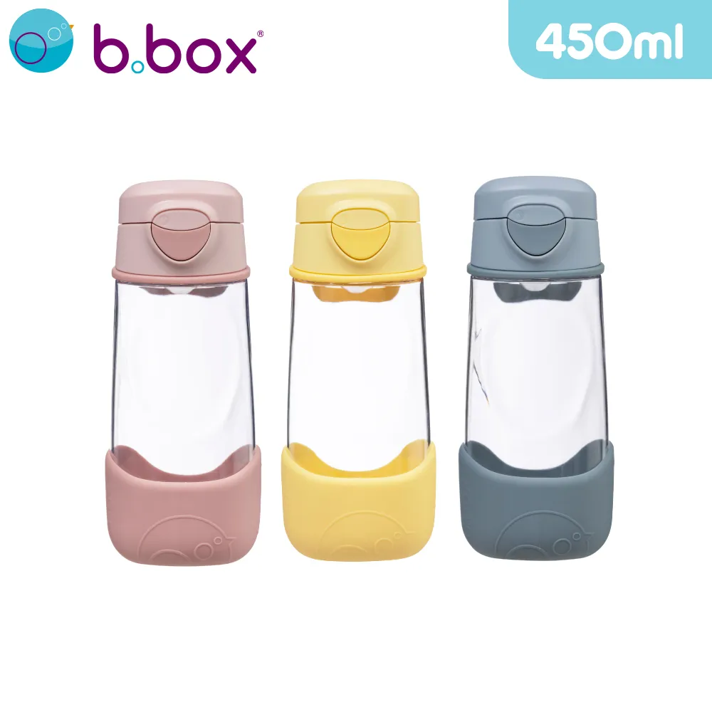 b.box Tritan 直飲水壺 450ml/600ml【宜兒樂】 歷史價格詳細信息