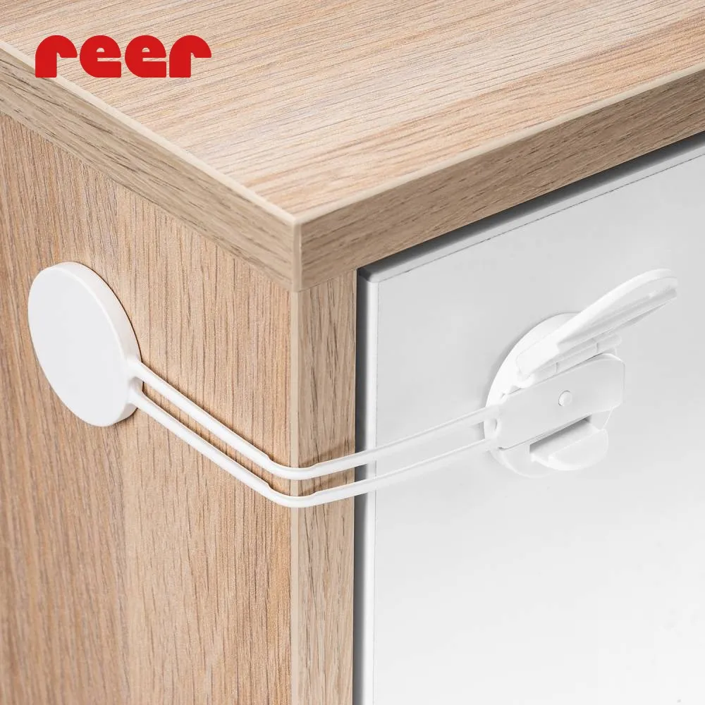 【REER】圓形桌角防撞保護貼/白 歷史價格詳細信息