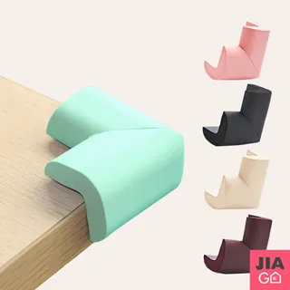 防撞角4入組 防撞矽膠邊角 防撞桌角 桌角防護矽膠墊 防撞護角 家俱防撞 可愛桌角 加厚防撞角 雲朵造型 歷史價格詳細信息