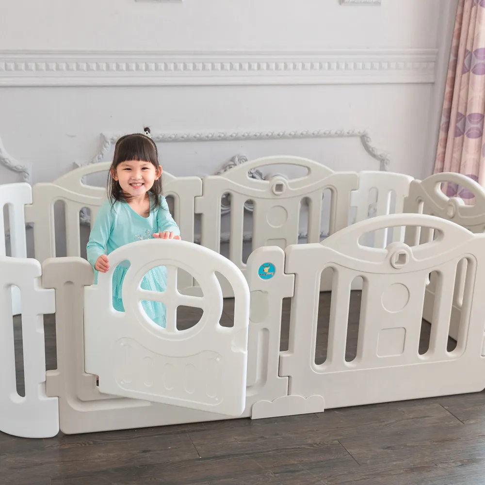 小鹿蔓蔓兒童遊戲城堡-秘密基地-加倍防護版 (灰白款) 歷史價格詳細信息