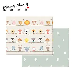 【Mang Mang 小鹿蔓蔓】兒童PVC遊戲地墊S款(動物好朋友) 歷史價格詳細信息