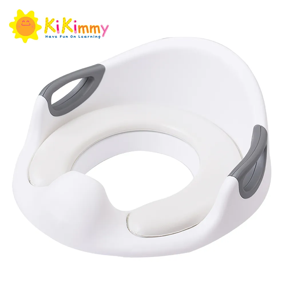 【kikimmy】兒童握把式輔助學習便器 便座(通用多款馬桶/兒童學便器) 歷史價格詳細信息