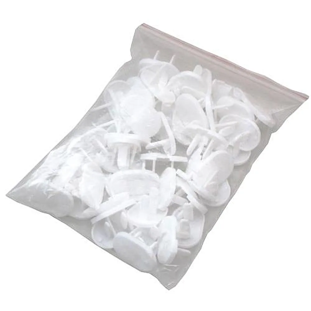 安全防觸電插座套/插頭蓋(10入) 歷史價格詳細信息