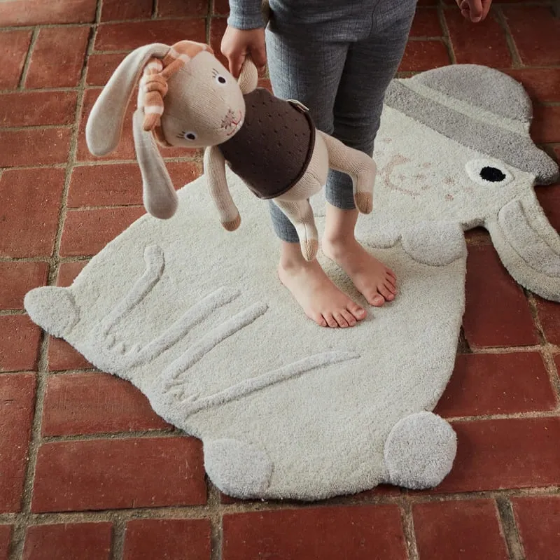 OYOY 造型手工羊毛地毯 / 夢想彩虹 歷史價格詳細信息