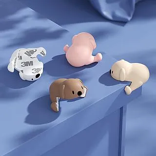 防撞角4入組 防撞矽膠邊角 防撞桌角 桌角防護矽膠墊 防撞護角 家俱防撞 可愛桌角 加厚防撞角 雲朵造型 歷史價格詳細信息