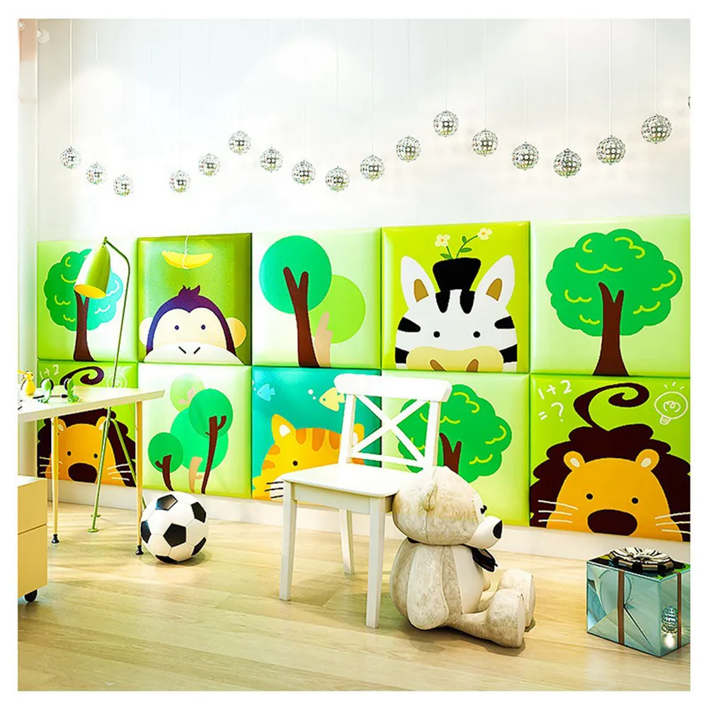 【vanibaby】自黏式PU防撞壁貼-3片組_超厚3cm 防撞 防水 防霉 (動物園系列) 價格比較,價格查詢,歷史價格詳細信息