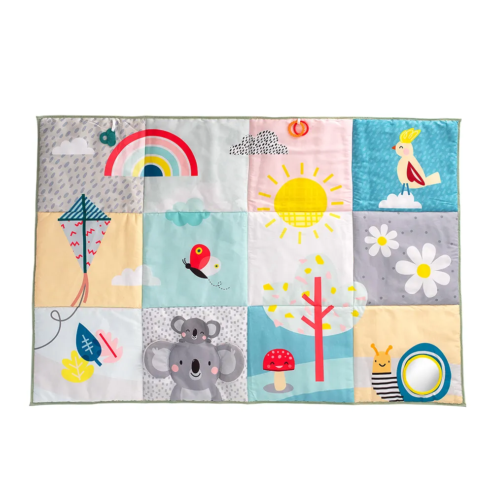 遊戲地墊【taf toys 叢林動物系列-大草原活動健力架】-嬰兒地墊 歷史價格詳細信息