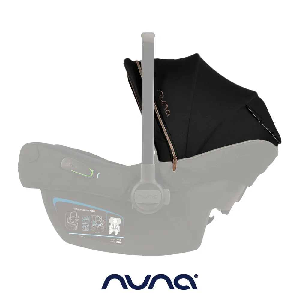 荷蘭NUNA-PIPA提籃汽座-黑色 歷史價格詳細信息